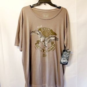 NEW! SEVEN7 Khaki Men's Seven7 T Shirt